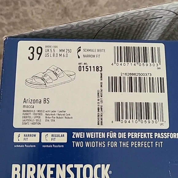 Birkenstock sandals - Picture 6 of 6